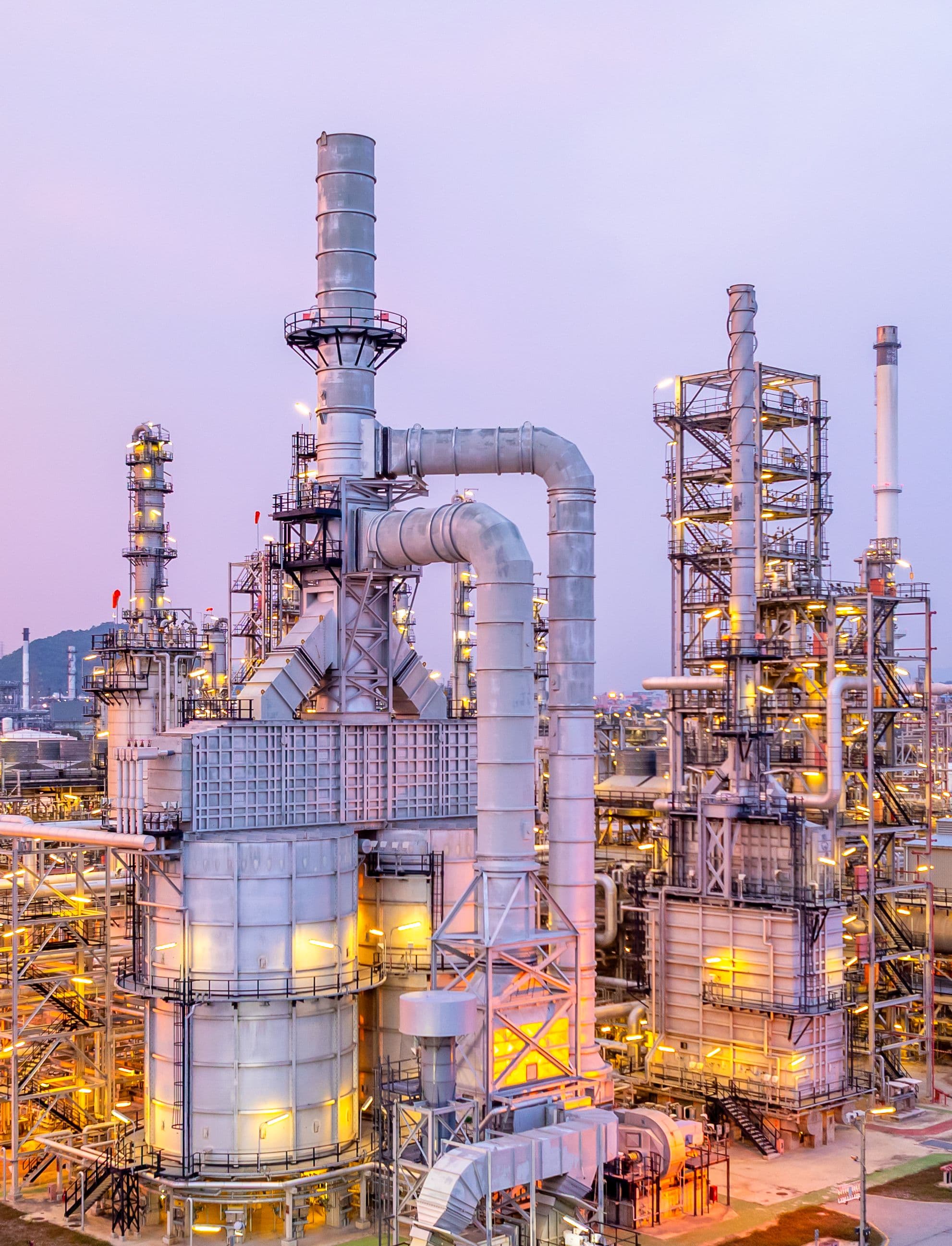 OIL AND GAS