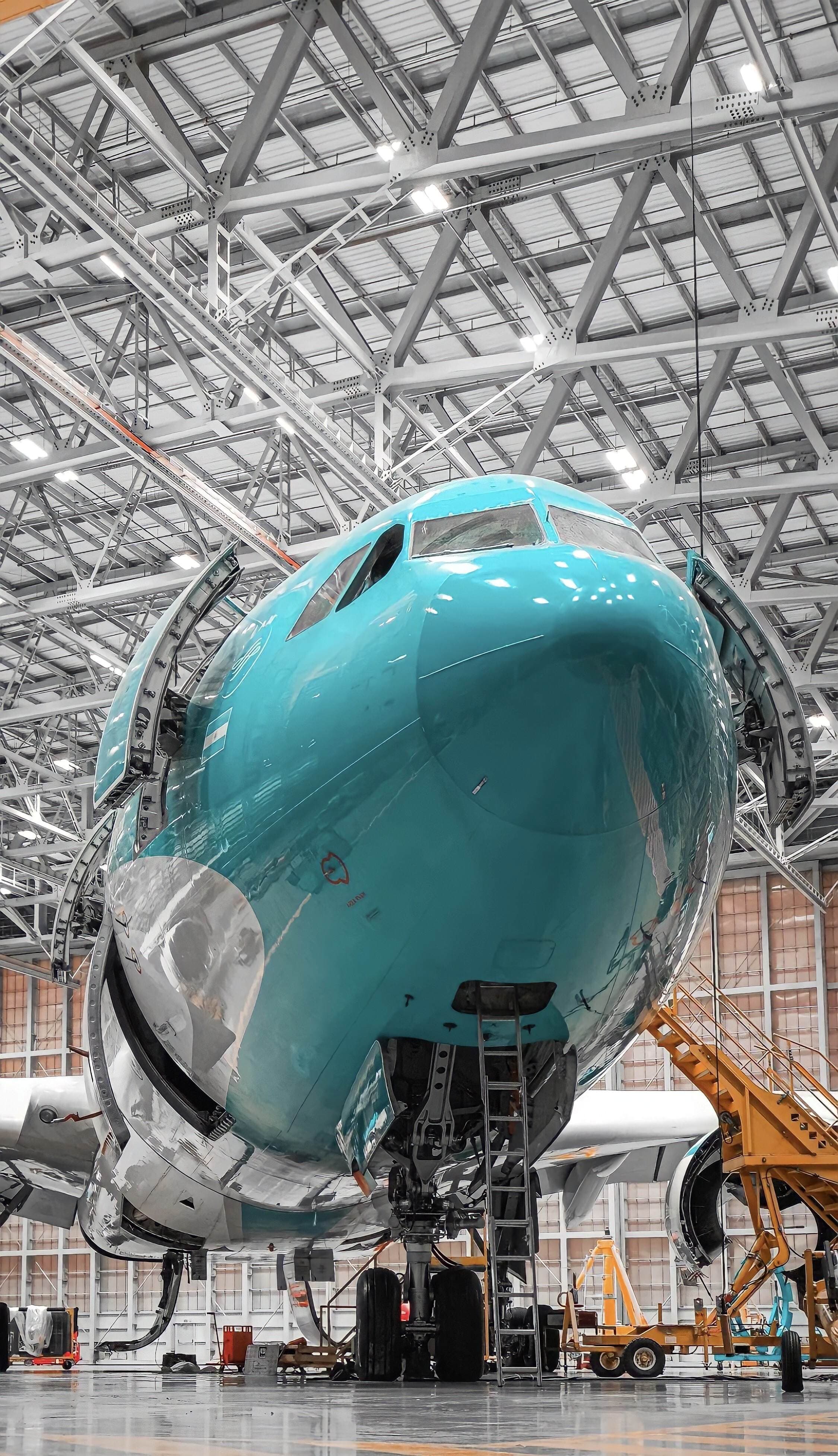 AEROSPACE AND DEFENCE