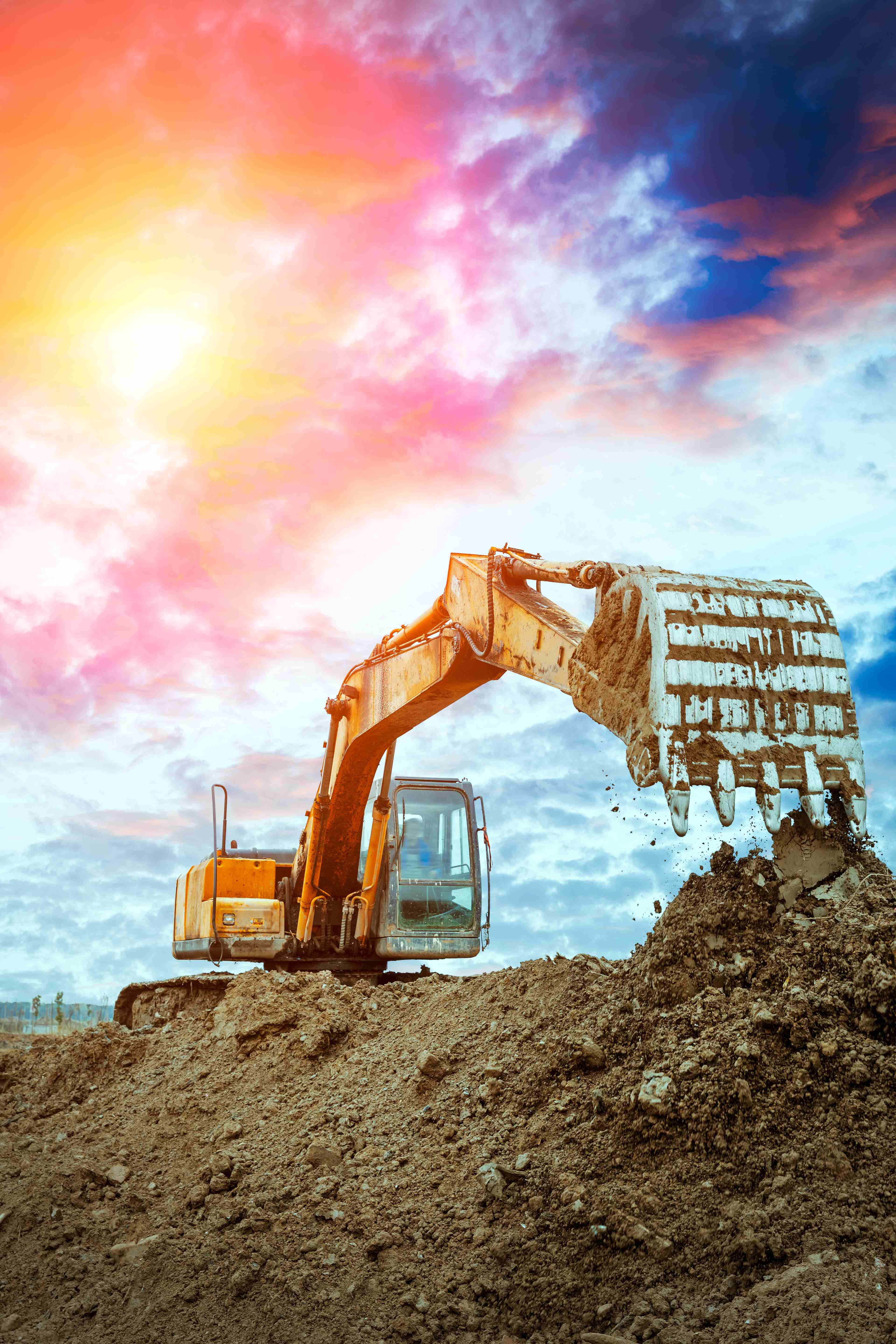CONSTRUCTION AND HEAVY EQUIPMENT