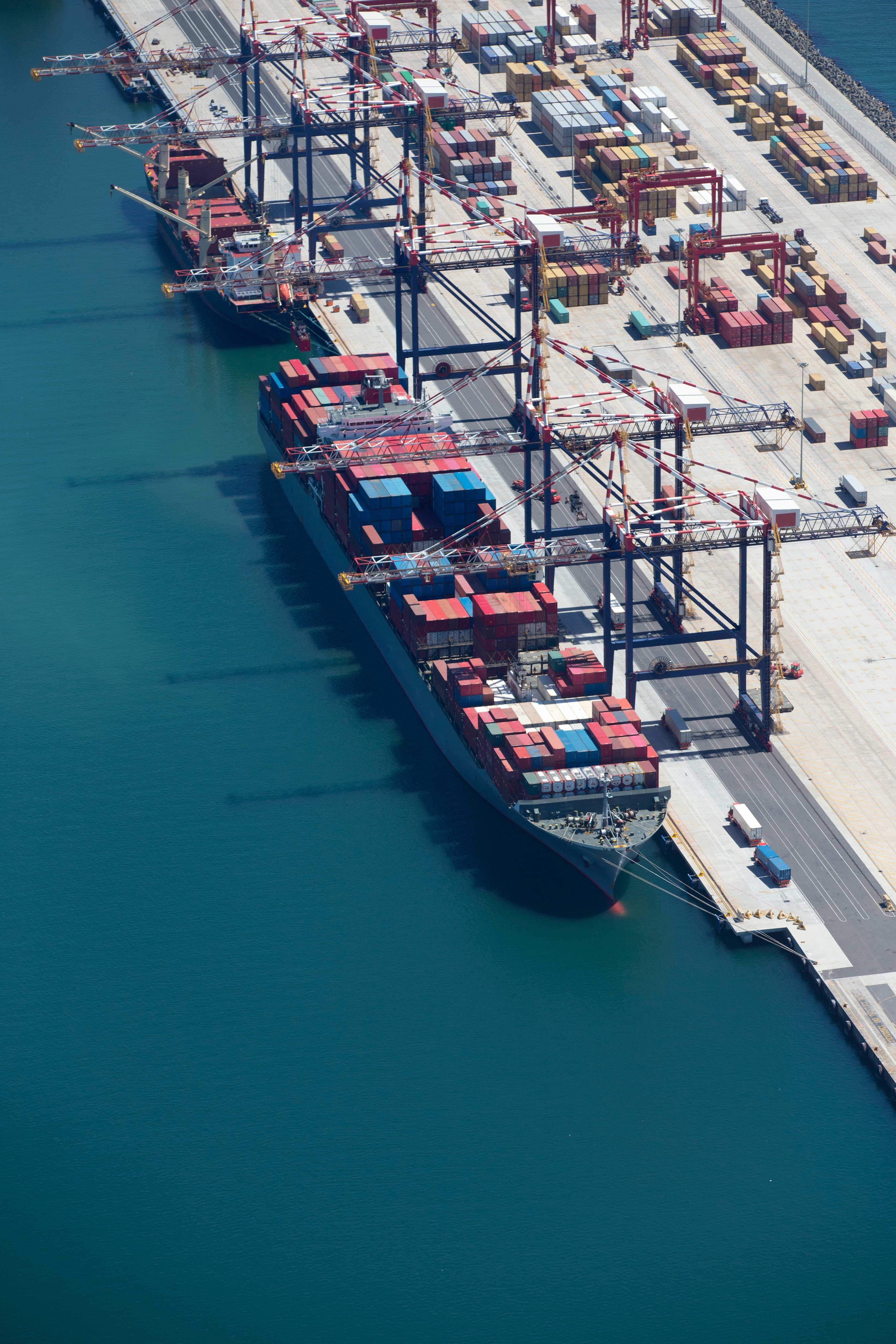 MARITIME AND SHIPPING