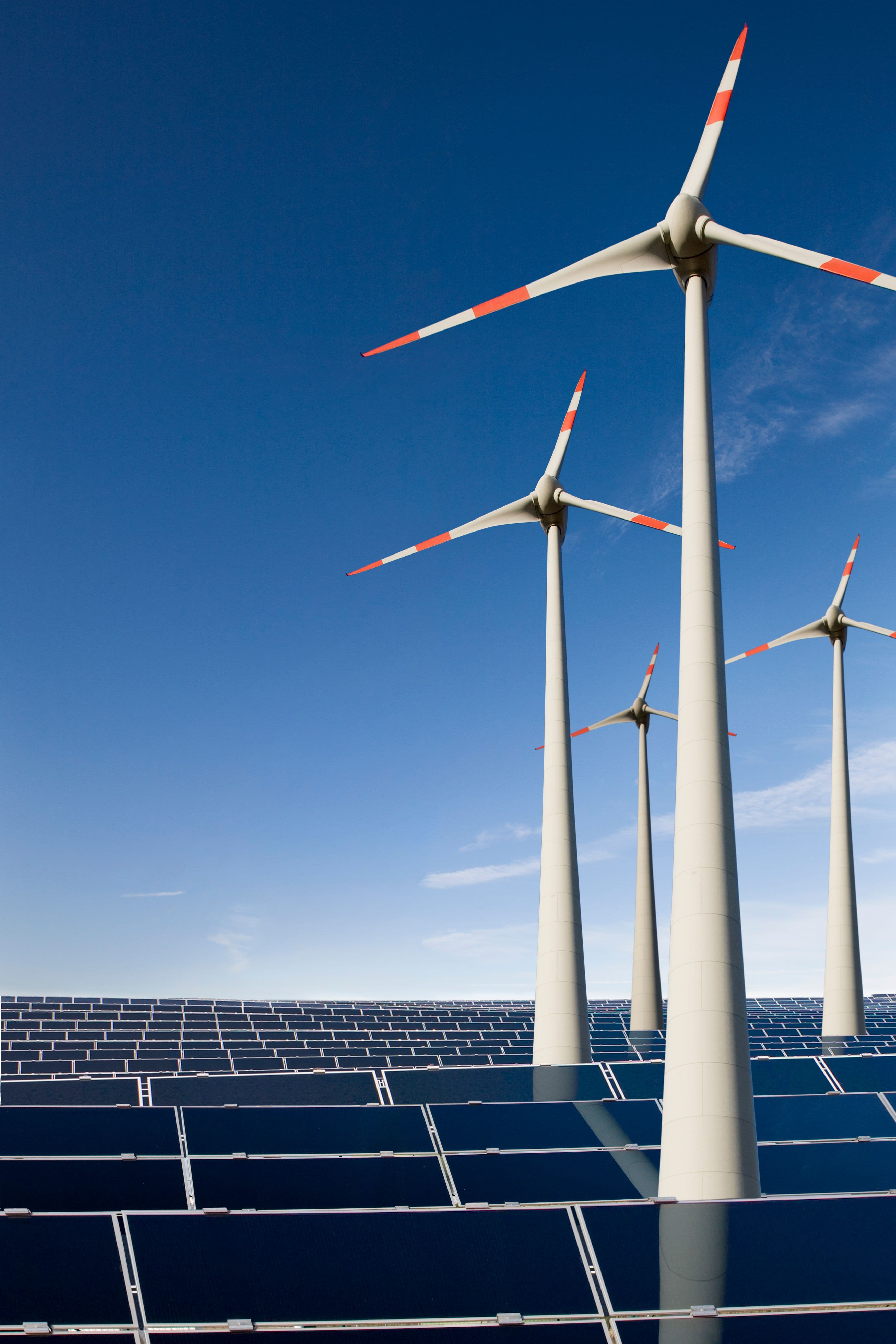 RENEWABLE ENERGY EQUIPMENT
