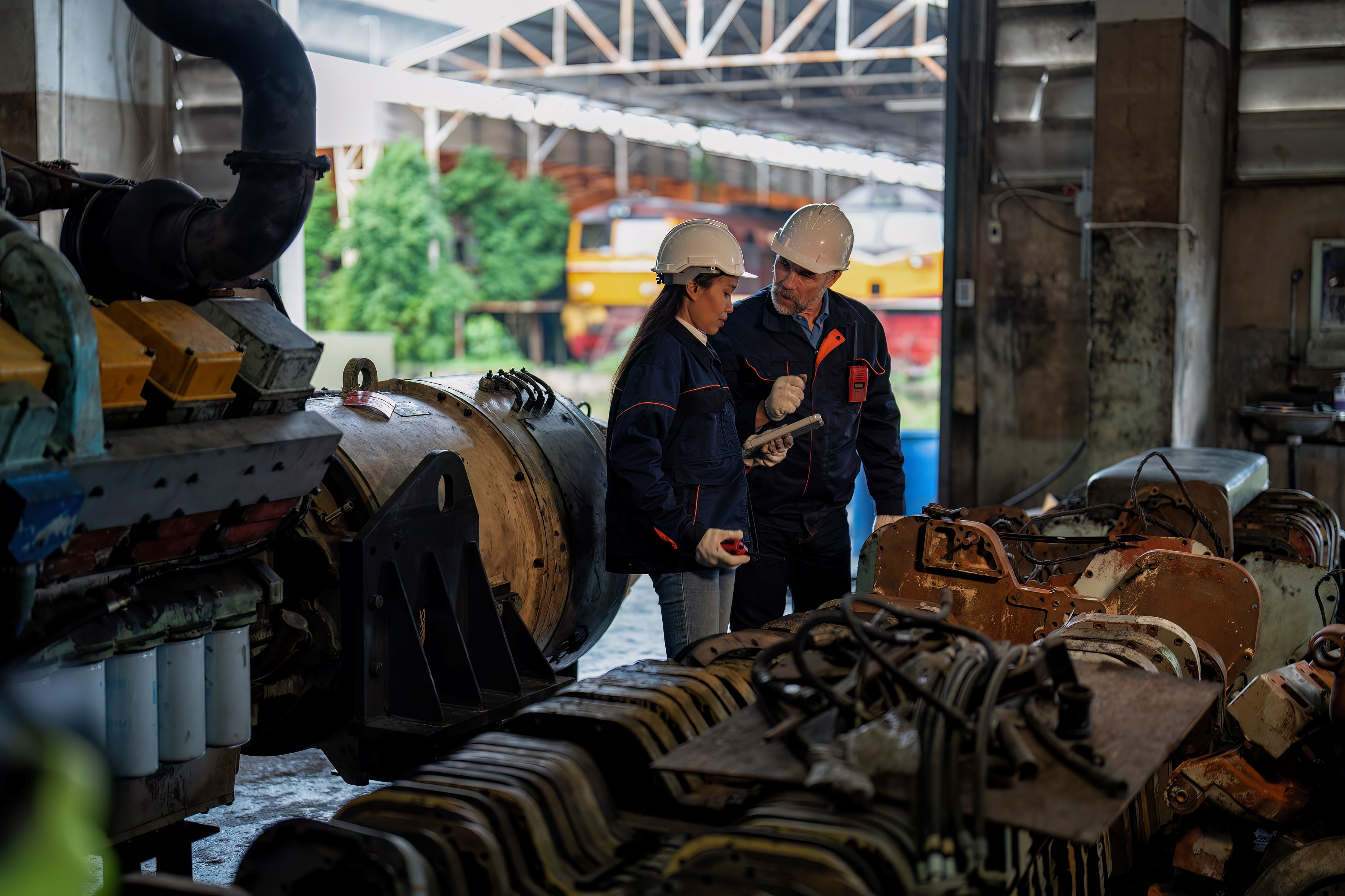 Field Service Intelligence: Turning Industrial Failure Data Into Actionable Intelligence